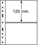 OPTIMA listy - 2C - průhledné (bal. 10 ks)