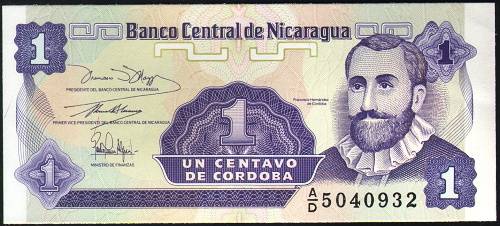 1 centavo (1991)