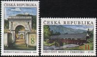 (1999) č. 220 - 221 ** - Česká republika - Krásy naší vlasti - mosty