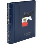Pákové desky + kazeta - DEUTSCHES REICH 1871-1918 (Kaiserreich)