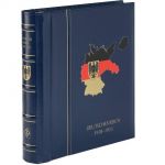 Pákové desky + kazeta - DEUTSCHES REICH 1918-1933 (Weimar Republic)