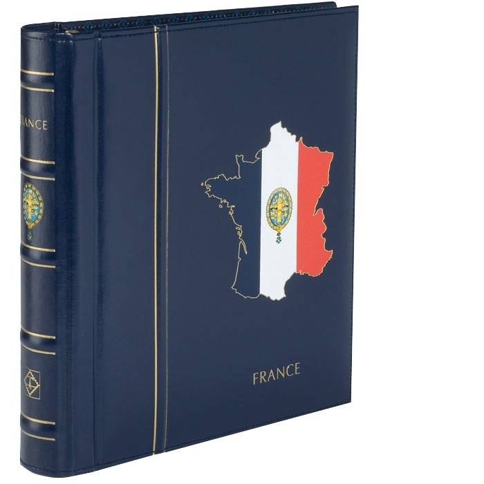 Leuchtturm Pákové desky + kazeta - Francie