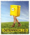 (2010) č. 2865 ** - Rakousko - poštovní schránka