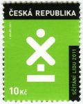 (2011) č. 666 ** - Česká republika - Sčítání lidu