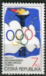 (1994) č. 46 ** - ČR - 100 let MOV