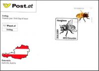 (2009) č. 2819 ** - Rakousko - FDC - včela
