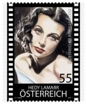 (2011) MiNr. 2911 ** - Rakousko - Hedy Lamarr