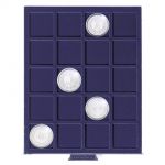 SMART - box na mince - čtverečky 20 x do ø 41 mm