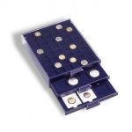SMART - box na mince - čtverečky 20 x do ø 41 mm