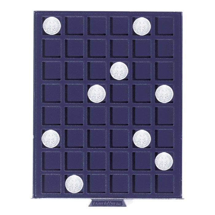 SMART - box na mince - čtverečky 48 x do ø 24 mm