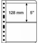 VARIO listy 2S - černé (bal. 5 ks)