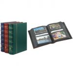 Multialbum na 200 ks pohlednic, FDC, fotografií s popiskem