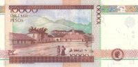 Kolumbie (P 453) - 10 000 Pesos (2013) - UNC - TGW.cz