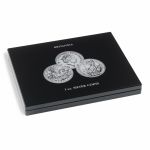 Mincovní kazeta Volterra pro 1 oz "Britannia"  20 ks stříbrných mincí