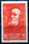 (1939) MiNr. 450 ** - Francie - Pierre Puvis de Chavannes