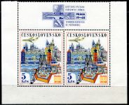 (1967) č. L 62 ** - ČSSR - KH - Letecké známky