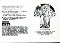 (1990) SU 28 - anketa Mladé fronty + originál přebal + podpis