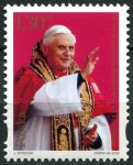 (2006) MiNr. 4241 ** - Polen - Papst Benedikt XVI.
