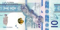 Aruba (P 21) - 10 Florin (2019) - UNC