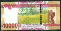 Guinea - (P 52) 10.000 FRANCS (2018) - UNC