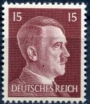 (1941) MiNr. 789 ** - Deutsches Reich - Adolf Hitler