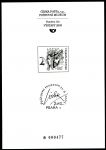 (2003) PTM č. 20 - Josef Liesler - grafika a poštovní známky