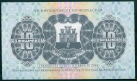 Gibraltar - (2018) 10 Shillings (replika 1934) - UNC | TGW.cz