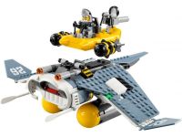 LEGO® NINJAGO™ : Ninjago Movie (70609)