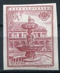 (1955) č. 855 B ** - Československo - Výstava poštovních známek PRAGA | www.tgw.cz