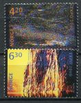 (2000) MiNr. 1349 - 1350 ** - Norsko - EXPO 2000, Hannover