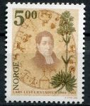 (2000) MiNr. 1361 ** - Norsko - Lars Levi Læstadius | www.tgw.cz