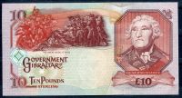 Gibraltar - (P 32) 10 Pounds (2006) - UNC | www.tgw.cz