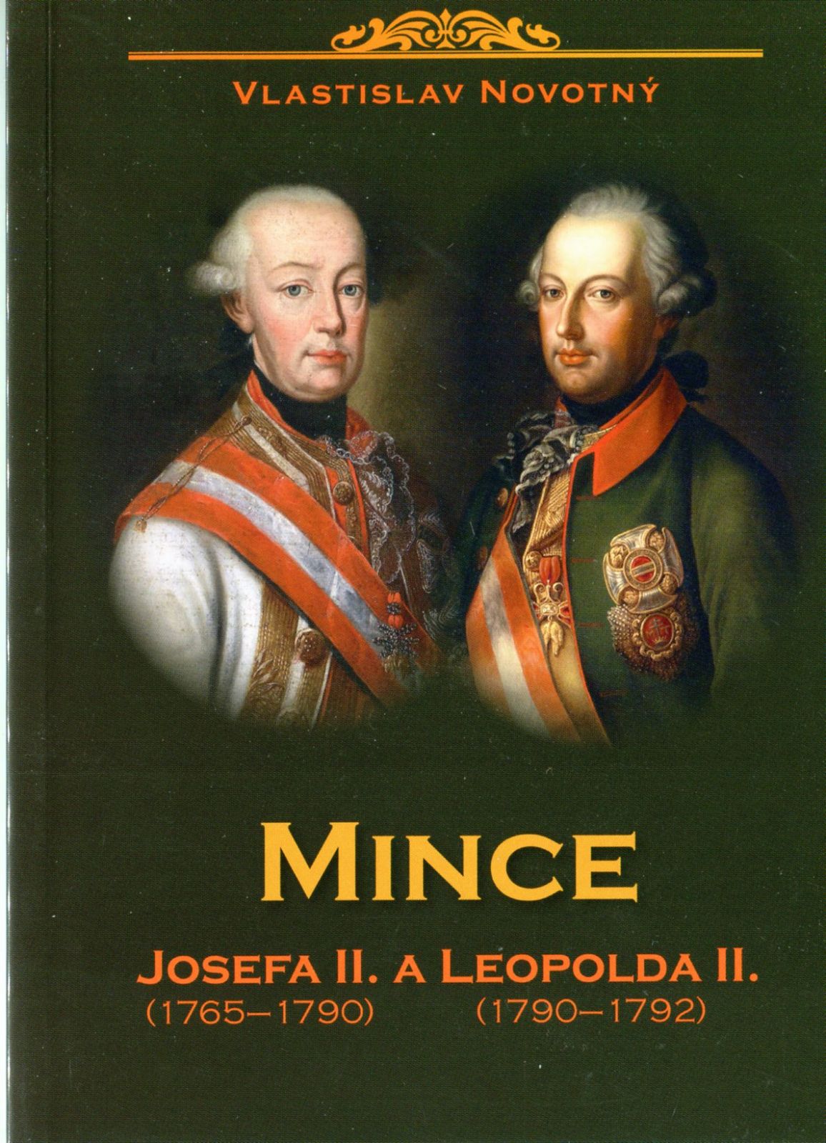 Katalog - mince Josefa II. 1765-1790 a Leopolda II. 1790-1792 | www.tgw.cz