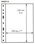 Leuchtturm OPTIMA SH list - 1 C (bal. 50 ks) | www.tgw.cz