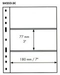 OPTIMA SH list - 3 C (bal. 50 ks)