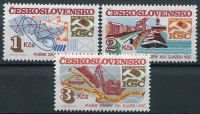 (1984) č. 2668 - 2670 ** - Československo - Socialistická výstavba | www.tgw.cz