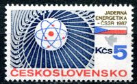 (1987) č. 2789 ** - Československo - Jaderská energetika v ČSSR