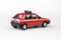  Abrex (1988) model Škoda Favorit 136L - Hasiči (1:43) | www.tgw.cz