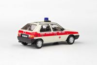 Abrex (1988) model Škoda Favorit 136L - OÚNZ Praha 1 (1:43) | www.tgw.cz