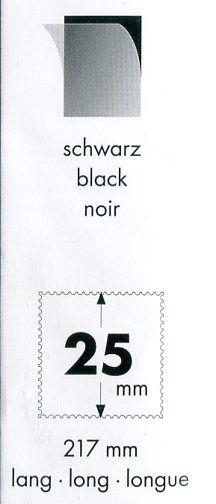 Hawidky, pásky 217 x 25 mm, 25 ks | www.tgw.cz