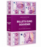 Album na 210-420 ks Euro suvenýr bankovek