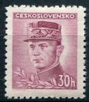 (1945) č. 413 ** - Československo - Portréty M. R. Štefanik