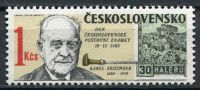(1983) č. 2626 ** - Československo - Den čs. poštovní známky 1983 | www.tgw.cz
