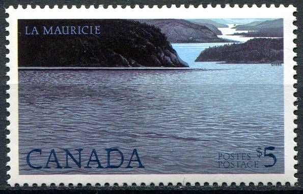 (1986) MiNr. 991 ** - Kanada - Národní park La Maurice | www.tgw.cz