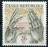 (2009) č. 601 ** - Česká republika - Rudolf II. | www.tgw.cz