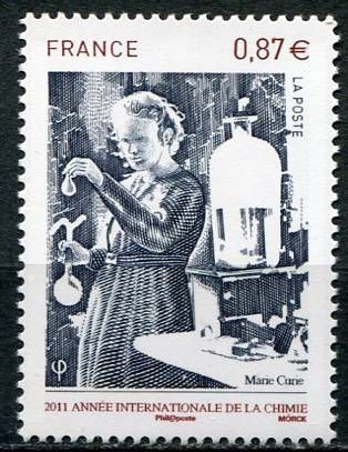 (2011) MiNr. 5039 ** - Francie - Marie Curie | www.tgw.cz