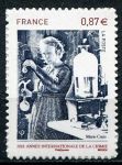 (2011) MiNr. 5040 ** - Francie - Marie Curie - samolepka | www.tgw.cz