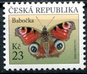 (2020) č. 1103 **- Česká republika - Motýl: Babočka