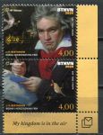 (2020) MiNr. 563 -564 ** - Bosna (Mostar) - Ludwig van Beethoven | www.tgw.cz