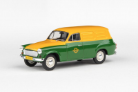 Abrex (1965) model Škoda 1202 - dodávka Pojízdná Prodejna (1:43) | www.TGW.cz